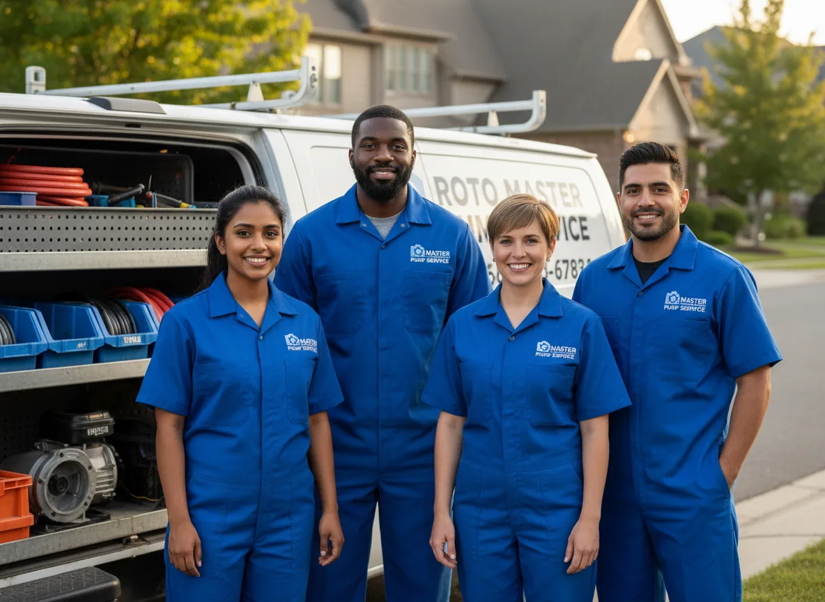 Sump Pump Installation company in Simpsonville, SC